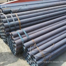 Hot Rolled Black Carbon Steel Pipeline Pipe